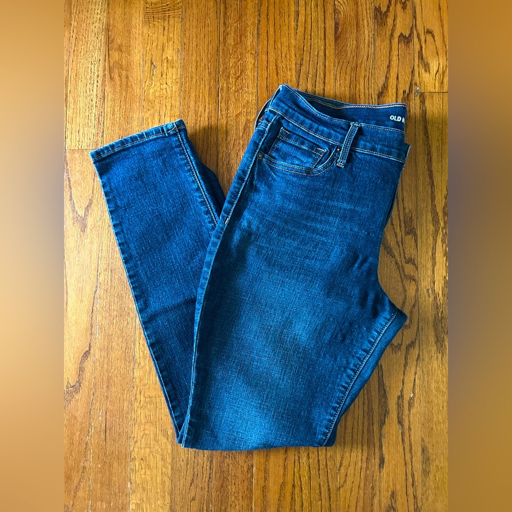 Old Navy Original Skinny Jean size 8S